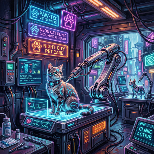 Pet Care
