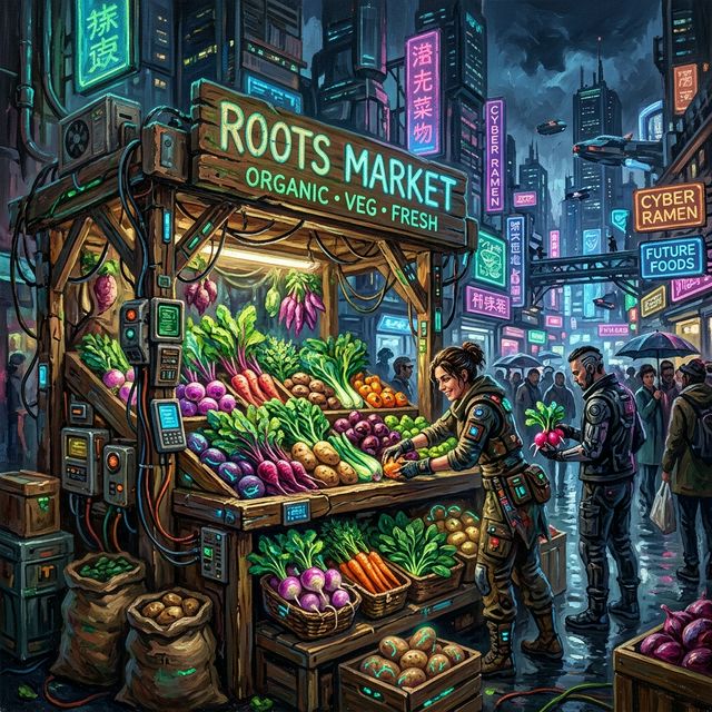 Organic Food